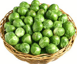 Brussels Sprouts, The Belgium Version of Cabbage