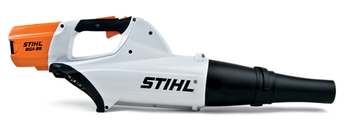 Stihl BGA 85 Battery-powered Handheld Leaf Blower Review