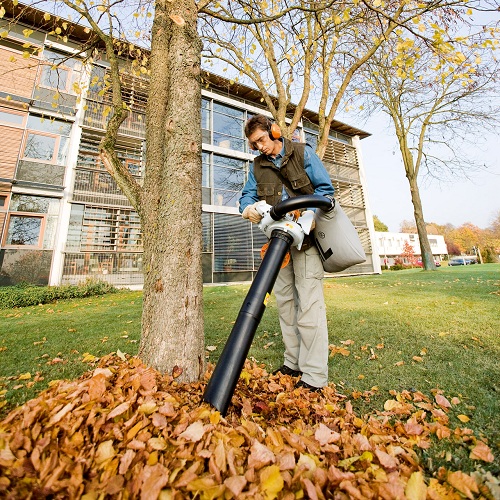 Tips for choosing the best leaf blower 2017