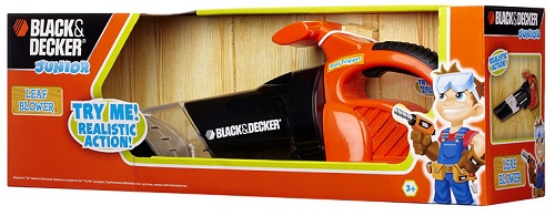 Black and Decker Outdoor Tool Set - Leaf Blower